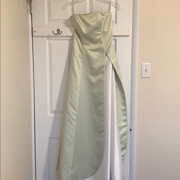 Freshman Prom Dresses White
